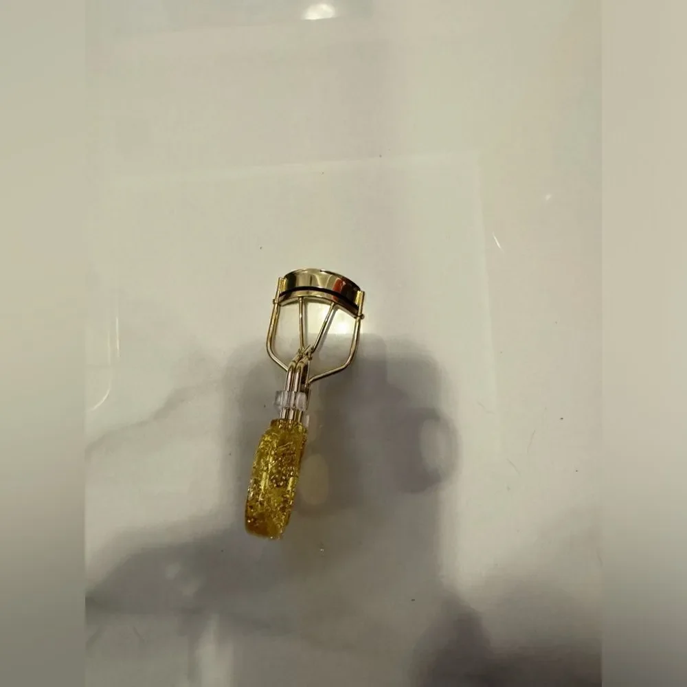 Gold eyelash curler #18
